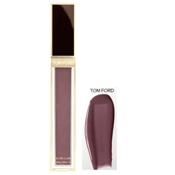 NIB ✅ Tom Ford EXQUISE (04) Gloss Luxe Lip Gloss ✨ NEW IN BOX - Picture 1 of 10